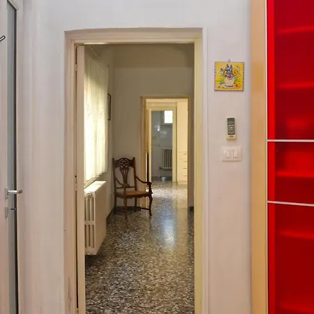 Apartment La Vela *