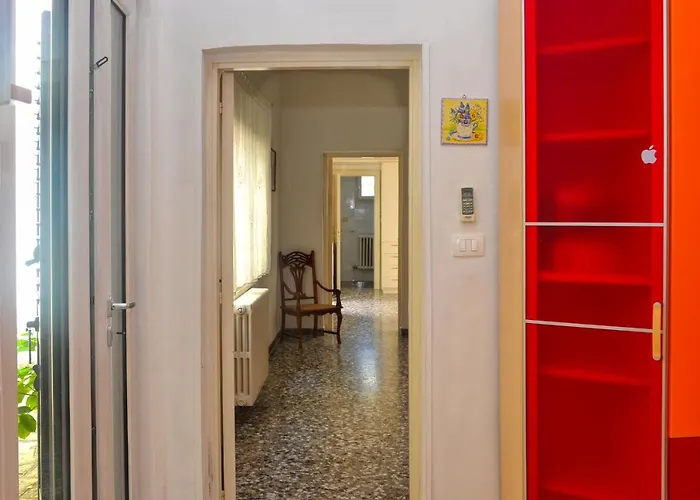 Apartamento La Vela *