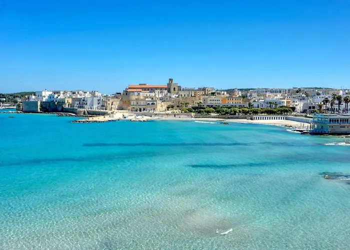 Apartament La Vela Otranto